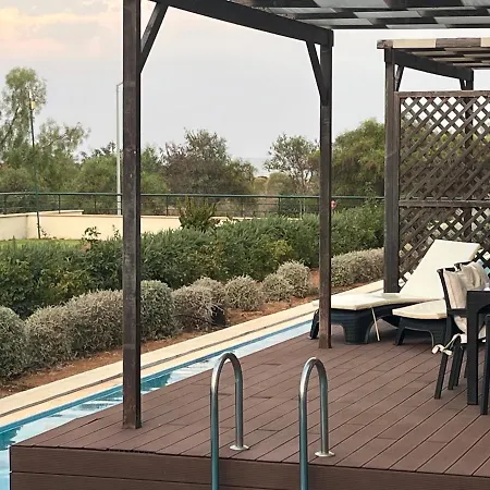 Thalassa Beach And Family With Private Pool * Vokolidha