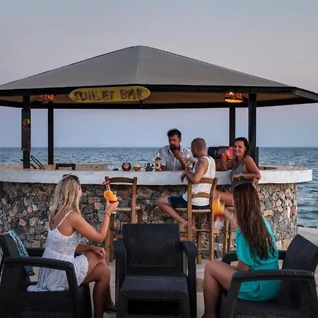 Thalassa Beach And Family With Private Pool
