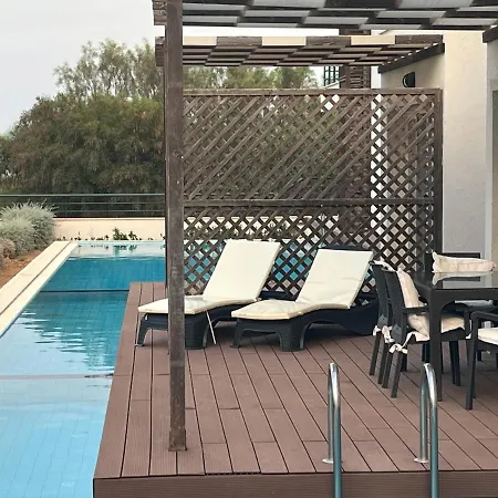 Apartament Thalassa Beach And Family With Private Pool *